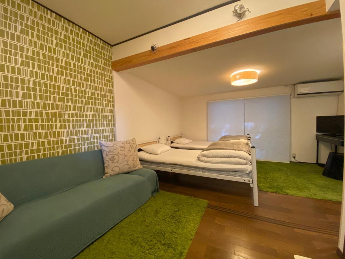 Bamboo Village Guest House Naoshima Exterior foto