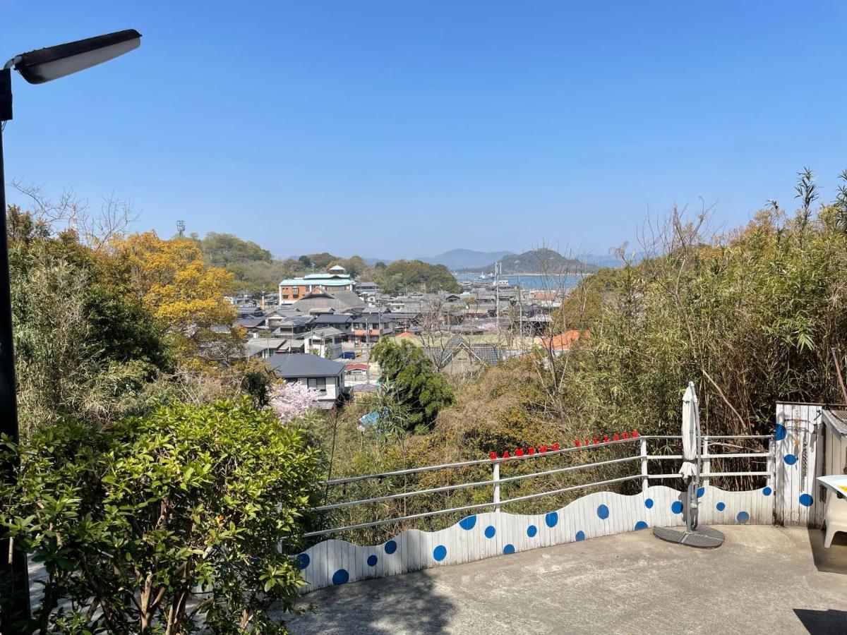 Bamboo Village Guest House Naoshima Exterior foto