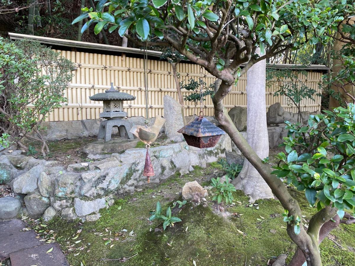 Bamboo Village Guest House Naoshima Exterior foto