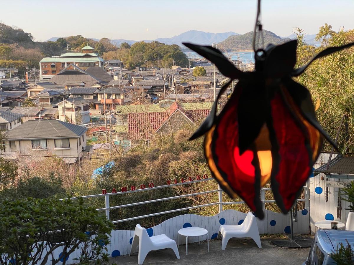 Bamboo Village Guest House Naoshima Exterior foto