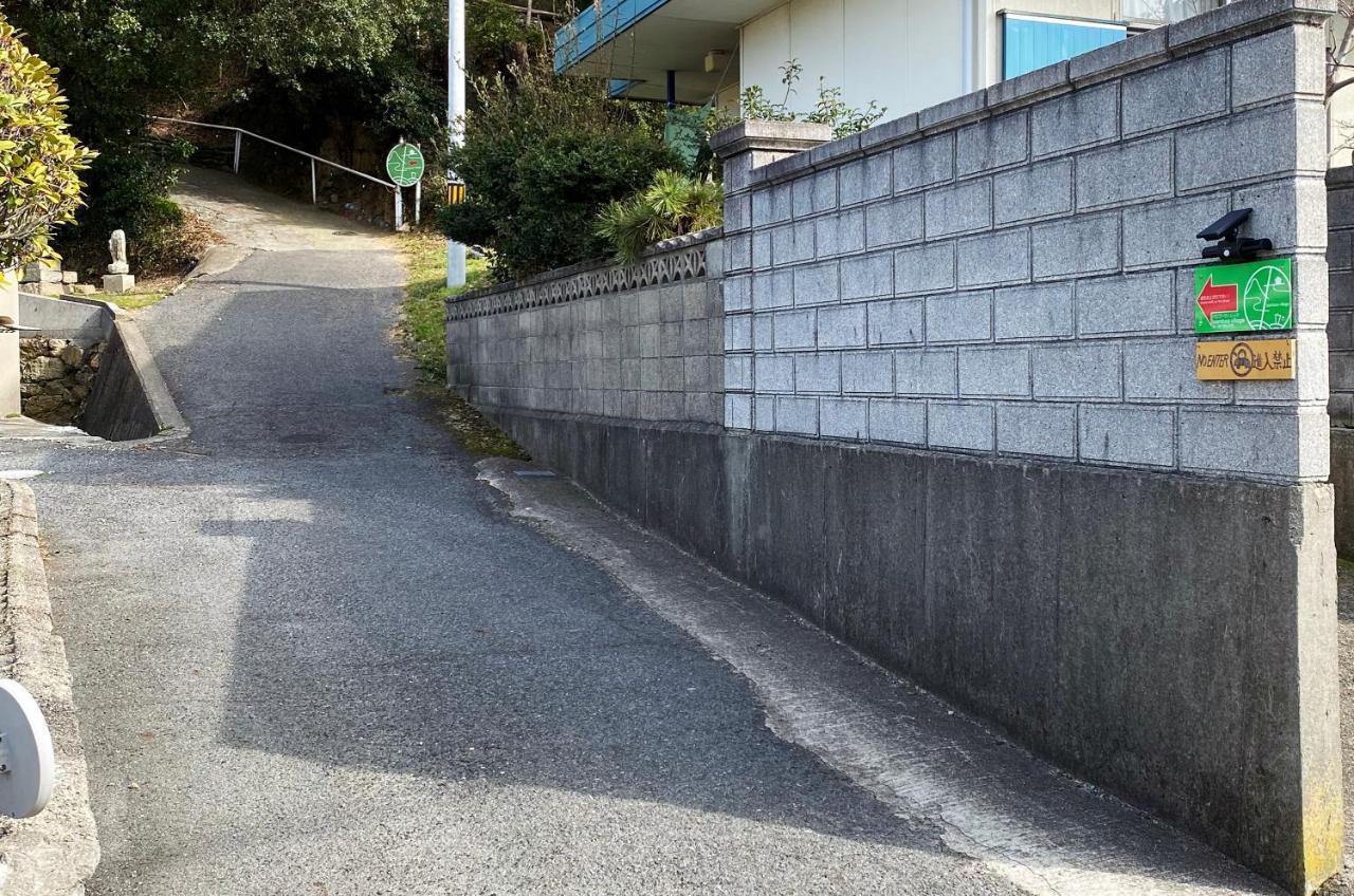 Bamboo Village Guest House Naoshima Exterior foto