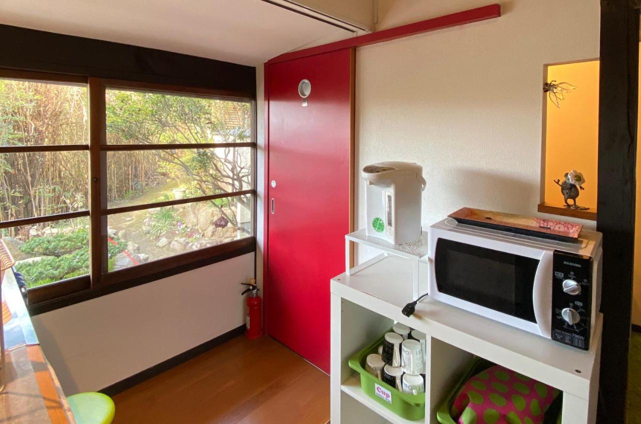 Bamboo Village Guest House Naoshima Exterior foto
