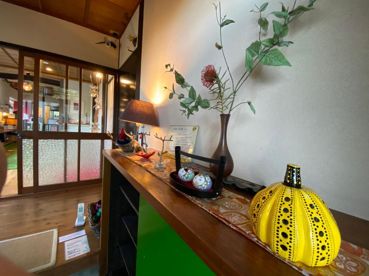 Bamboo Village Guest House Naoshima Exterior foto