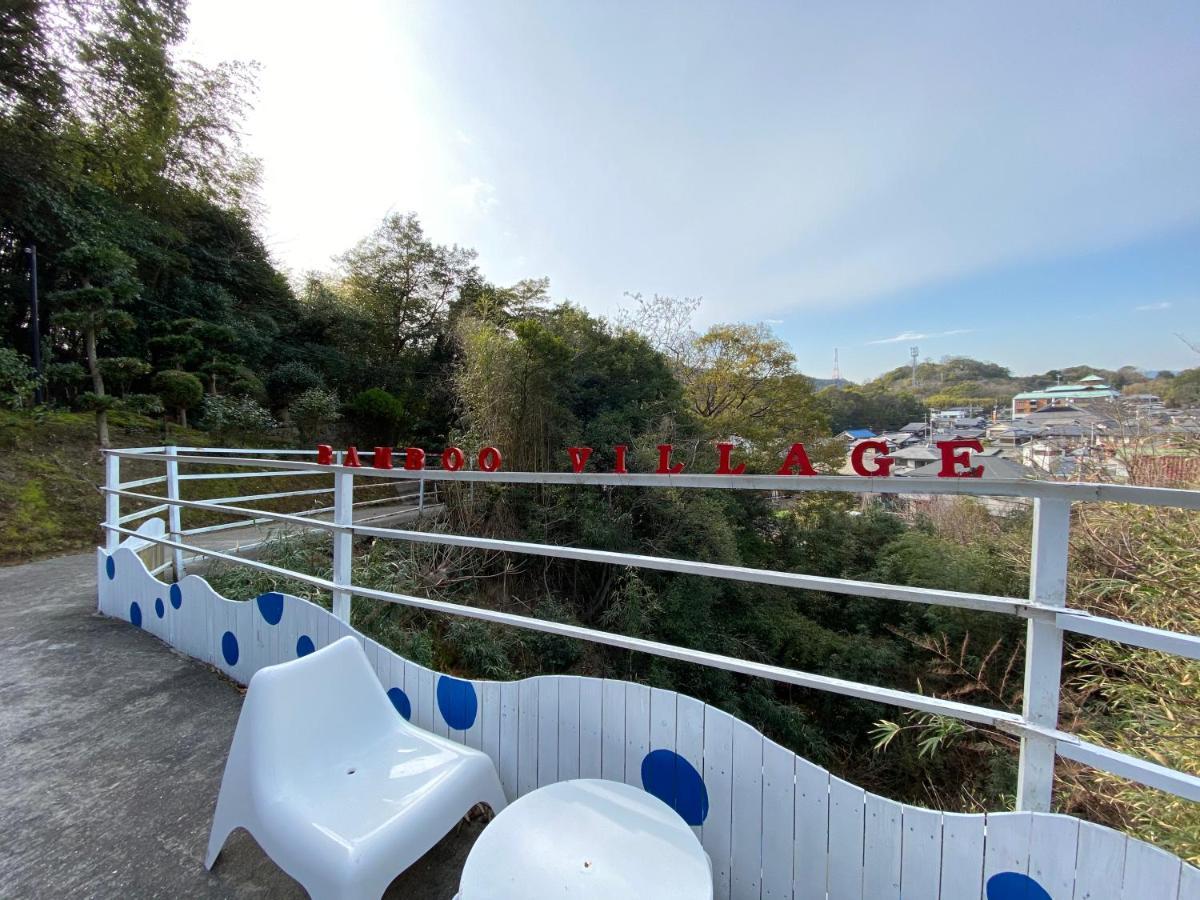 Bamboo Village Guest House Naoshima Exterior foto